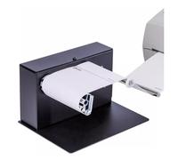 SHEHUALI Bobinatrice Elettrica, Riavvolgitore Automatico di Etichette, Macchina etichettatrice bidirezionale, Macchina avvolgitrice di Etichette con codice a Barre, Macchina riavvolgitrice di Adesivi