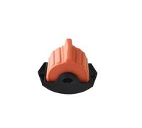 SHEHUALI Joystick Marino, SMC102S Joystick Hall con comando a distanza a barra di spinta ad asse singolo, maniglia industriale, controllo remoto 'ingegneria