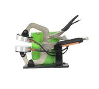 SHEHUALI Pressa a Caldo, Pinze for Uso Domestico Pressa for colofonia, AP2011 300W Piastre for pressa a Doppio Riscaldamento da 2,8 Pollici Estrazione Senza solventi for Olio e Cera