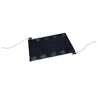 SHEHUALI Riscaldatori per Piscina, Pad riscaldante for Piscina ad energia Solare 43x67in Riscaldatore Solare Clearn for Piscina AGB Compatibile con Filtro Che Aumenta 3~5 Gradi