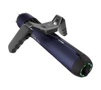 SHEHUALI Scooter Subacqueo, Scooter da Mare for Snorkeling, Multiuso, Blu