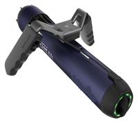 SHEHUALI Scooter Subacqueo, Scooter subacqueo Lite, Scooter subacqueo for Sport Acquatici con Maniglia Rimovibile, Compatto e Portatile