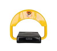 SHEHUALI Serratura Intelligente, Bluetooth App Digital Parking Lock Acciaio Qualità Smart Automatic Gateway WiFi Blocco elettronico