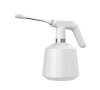 SHEHUALI Spruzzatore Elettrico, Bottiglia elettrica for nebulizzazione di Piante da 1,5/2/2,5 l, annaffiatoio Automatico da Giardino, ullo Regolabile, spruzzatore d'Acqua, Lavaggio Auto(2L)