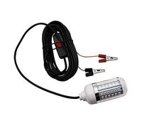 SHEHUALI Telecamera Subacquea, Fish Finder Pesca luce subacquea LUCE LUR LURN LAMP LAMPE 108PCS LED IP68. Pesce della barca leggera di pesca che attrae la luce,Fishfinder