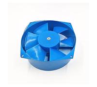 SHEHUALI Ventilatore centrifugo, 150FZY7-D CA 30W Dispositivo di raffreddamento del ventilatore centrifugo assiale del ventilatore dell'aria del radiatore di raffreddamento con capacità