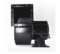 SHEHUALI Ventilatore centrifugo, 330W 1.52A VENTOLA Scarico polveri Ventilatore elettrico Modello gonfiabile Industria Ventilatore centrifugo Ventilatore 150FLJ7