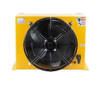 SHEHUALI Ventilatore centrifugo, Raffreddatore ad aria idraulico AH1490T-CA Ventola dell'olio for macchine utensili del di stazioni idrauliche raffreddate ad aria(AC 380V)
