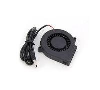 SHEHUALI Ventilatore, Ventola di raffreddamento USB DC 5V Turbo Blower 15mm Brushless Stampante 3D for Estrusore Raffreddatore Pompa dell'aria di Alimentazione