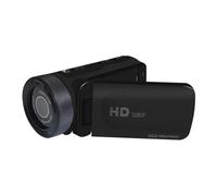 SHEHUALI Videocamera, 1080P HD Professional Digital Video Camera With Mic 16 Million Pixels DV Multifunction Anti-shaking Photographic Machine(Only camera)