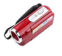 SHEHUALI Videocamera, Portable Children Kid HD Digital Video Camera Camcorder With TFT LCD Sceen Rechargeable Memory SD Cardfor Travel Learning Family