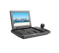 SHEHUALI Webcam, 8 pollici TFT LCD RS485. Controller PTZ e 30x Zoom 1080p Videocamera for videocamera DVI/SDI/IP Interfacce