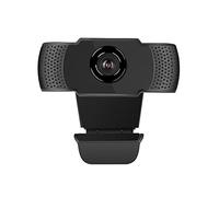 SHEHUALI Webcam, Completo HD 1080P. Telecamera Web con microfono Webcam for computer portatile PC USB Fotocamera for videochiamata Twitch Steam Web Cam(Type 2)