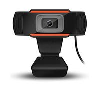 SHEHUALI Webcam, Completo HD Autofocus Webcam 108. 0P PC. Fotocamera informatica USB Web Telecamera con microfono for videochiamata Web Cam for Twitch Live(Type 1)