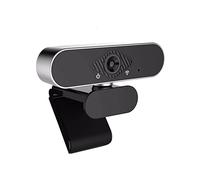 SHEHUALI Webcam, Completo HD Autofocus Webcam 108. 0P PC. Fotocamera informatica USB Web Telecamera con microfono for videochiamata Web Cam for Twitch Live(Type 2)