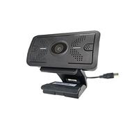 SHEHUALI Webcam, HD Webcam 1080p video chiamate web USB Fotocamera for computer. HD Webcam