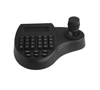 SHEHUALI Webcam, Ptz. Controller della tastiera del joystick della fotocamera 3D RS485. Controllo for AHD TVI CVI SDI Velocità DOME CAMERA PAN TILT Zoom