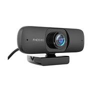 SHEHUALI Webcam, USB Autofocus Webcam 108. 0P HD. Web fotocamera con microfono for computer Pc Camerica for telecamere for lo streaming(Type 1)