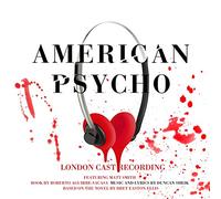 Duncan Sheik – American Psycho – CD – Concord