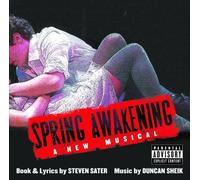 Sheik, Duncan - Spring Awakening