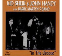 Sheik/Handy - In The Groove