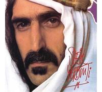 Frank Zappa Sheik Yerbouti (Vinyl LP) 12" Album