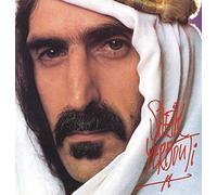 Frank Zappa Sheik Yerbouti (CD) Album