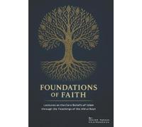 Sheikh Mateen Charbonneau Foundations of Faith (Tascabile)