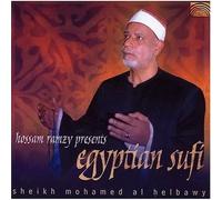 Mohamed Al Helb Hossam Ramzy Presents Egyptian Sufi Sheikh Mohamed Al Helb (CD)