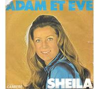 Sheila - Adam Et Eve / Oh ! Marie, Maria - 45 tours - 7"