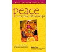 Sheila Alson Peace in Everyday Relationships (Copertina rigida)