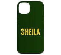 Sheila - Australian Slang Australia Adulto Donne Ragazze Custodia per iPhone 13