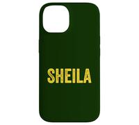 Sheila - Australian Slang Australia Adulto Donne Ragazze Custodia per iPhone 14