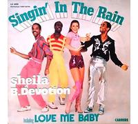 Sheila & B. Devotion - Love Me Baby Including Singin' In The Rain