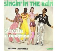 Sheila & B. Devotion - Singin' in the rain (1977) / Vinyl record [Vinyl-LP]