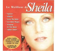 Sheila - Best of Sheila