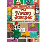 Sheila Bird Bug Club Guided Fiction Year Two Purple A Pete's Peculia (Tascabile)