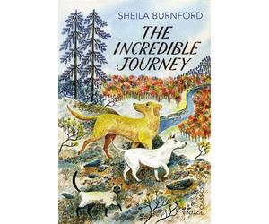 Sheila Burnford The Incredible Journey (Tascabile)