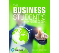 Sheila Cameron Business Student's Handbook, The (Tascabile)