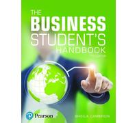 Sheila Cameron Business Student's Handbook, The (Tascabile)