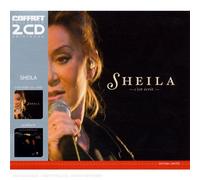 Sheila - Coffret 2 CD : C'Est Ecrit / Olympia 89