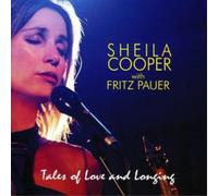 Sheila Cooper Tales of Love and Longing (CD) Album