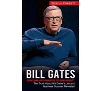 Sheila Corbett Bill Gates (Tascabile)