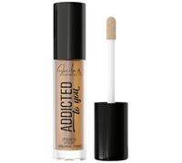 Sheila Cosmetics Addicted To You Lip Care Oil Lipgloss con Acido Ialuronico | Made in Italy (01 Honey)