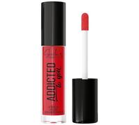 Sheila Cosmetics Addicted To You Lip Care Oil Lipgloss con Acido Ialuronico | Made in Italy (02 Melograno)