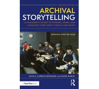 Sheila Curran Bernard Kenn Rabin Archival Storytelling (Tascabile)