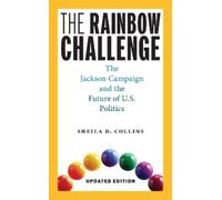 Sheila D Collins The Rainbow Challenge (Tascabile)