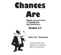 Sheila D. Dolgowich Helen M. Lounsbury Barry G. Muldoon Chances Are (Tascabile)