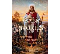 Sheila Deeth Psalm Stories 1-50 (Tascabile) Five-Minute Bible-Story