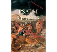 Sheila Deeth Psalm Stories 101-150 (Tascabile) Five-Minute Bible-Story